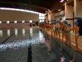 Inaugurazione piscina