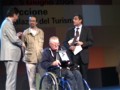 Franco Civelli riceve il premio Ilaria Alpi
