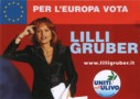 Manifesto Lilli Gruber