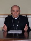 Giuseppe Orlandoni, Vescovo di Senigallia