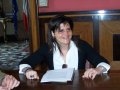 Simona Romagnoli assessore al bilancio