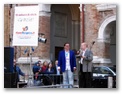 Festa dei tre anni di Vivere Senigallia in piazza Roma
