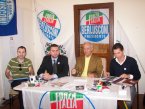 I candidati di Forza Italia